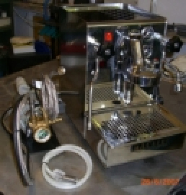 Expobar Brewtus II Profi Ausführung Espressomaschinen - Buero Geschaeft - Duisburg