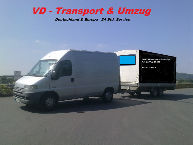 Umzüge - Mobeltransport - Klavier Transport ! Umzug schon ab 149 Euro ! - Dienstleistungen Business Gewerbe - Köln