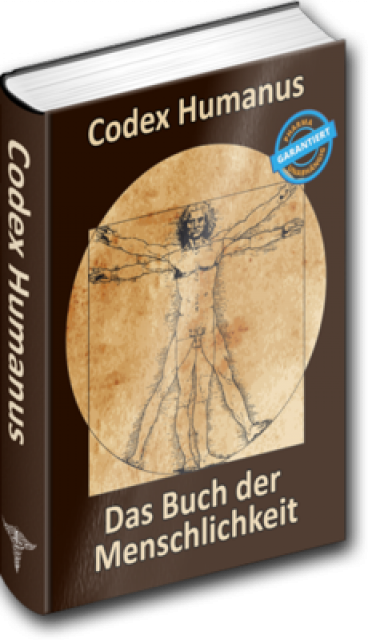  Codex Humanus   das Buch der Menschlichkeit   - Wellness Gesundheit - Duisburg