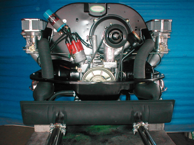 Typ 1 Motor für Käfer 1,8l 110 PS komplett 3650,- - Autos nach Marken - Lahstedt