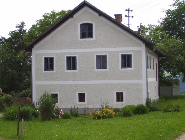 Ferienhaus im Grünen OÖ - Ferienwohnung Haus - Sarleinsbach