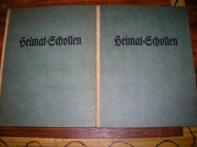  pflege hessischer art geschichte und heimatkunst - Sammlungen - wanfried