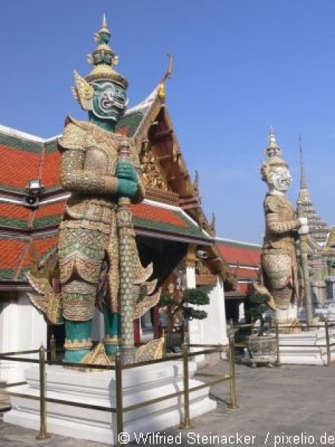 Backpacker Bangkok ab 751 € - Eintrittskarten Tickets - Düsseldorf