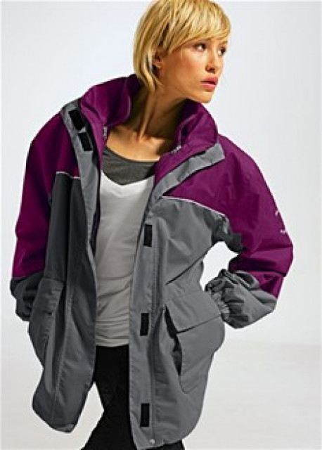 Multifunktionale Damenjacke - schon einmal nach Herbst- und Wintermode Ausschau  - Kleidung Schmuck Accessoires - Bernau bei Berlin