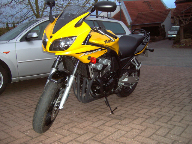YAMAHA / FAZER - Motorraeder und Teile nach Marken - fulda