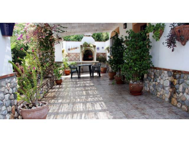 Finca in Alhaurin el Grande im Hinterland der Costa del Sol - Vermietungen - Marbella