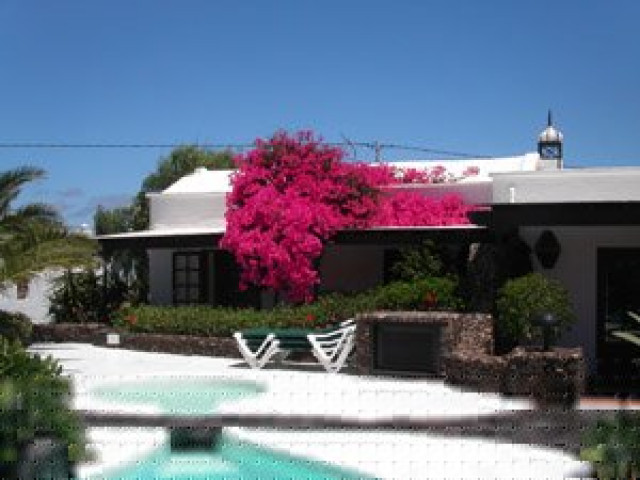 Bungalows Malwasia bei Masdache auf Lanzarote - Urlaub Reise - Liebenau