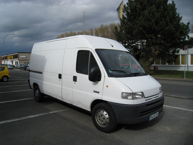 Peugeot Boxer 1.8 t.Zuladung - Autos nach Marken - Düren