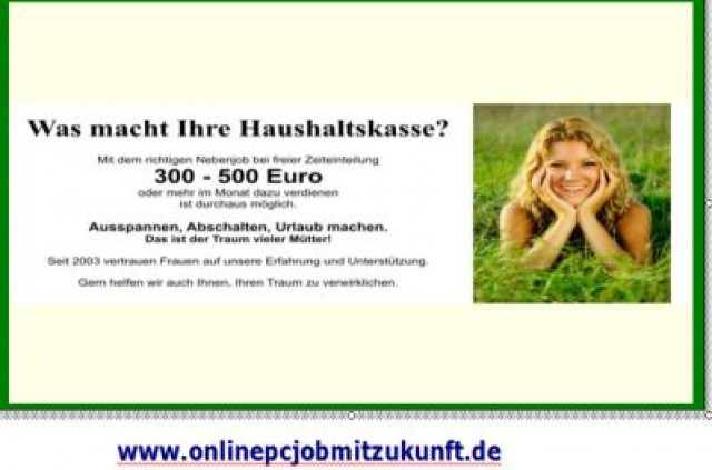 Moderner, familienfreundlicher Job, online im Home Office, Voll- oder Teilzeit m - Stellenmarkt - Wuppertal