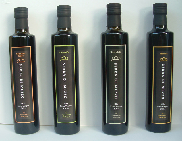 Bio-Olivenöl aus Sizilien - Essen Trinken Genuss - weinheim