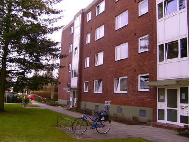 4 Zi.-Kft.-Whg in Bornhöved - courtagefrei - zu vermieten - Vermietungen - Bornhöved