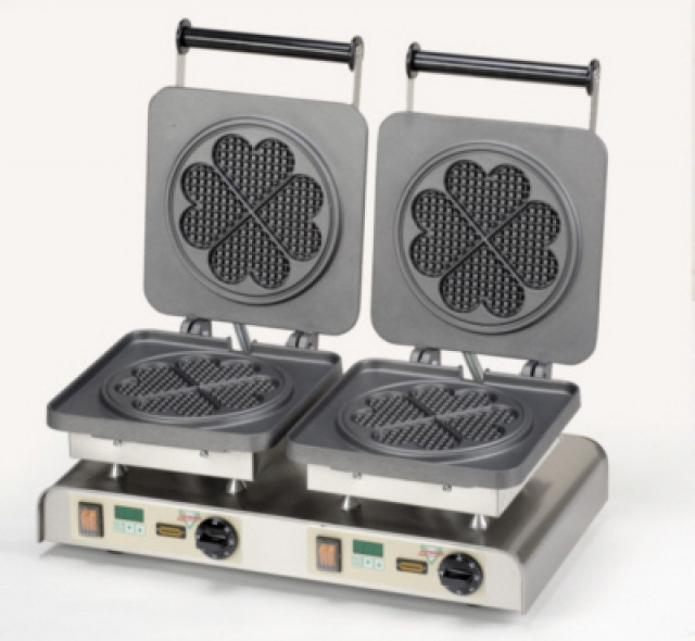 Waffeleisen  Sunnywaffeleisen  Neumärker Backgeräte - Buero Geschaeft - Duisburg