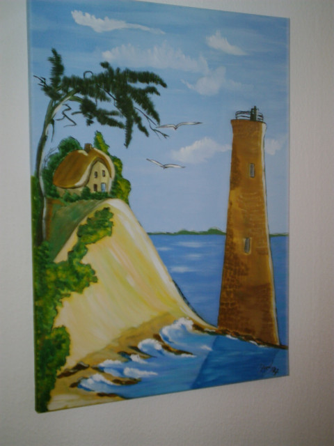 Oelbild - Sammlungen - Karlsburg