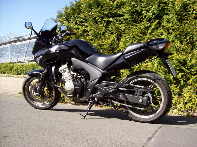 CBF 600 SA,1 Hand,  - Motorraeder und Teile nach Marken - Schauenburg