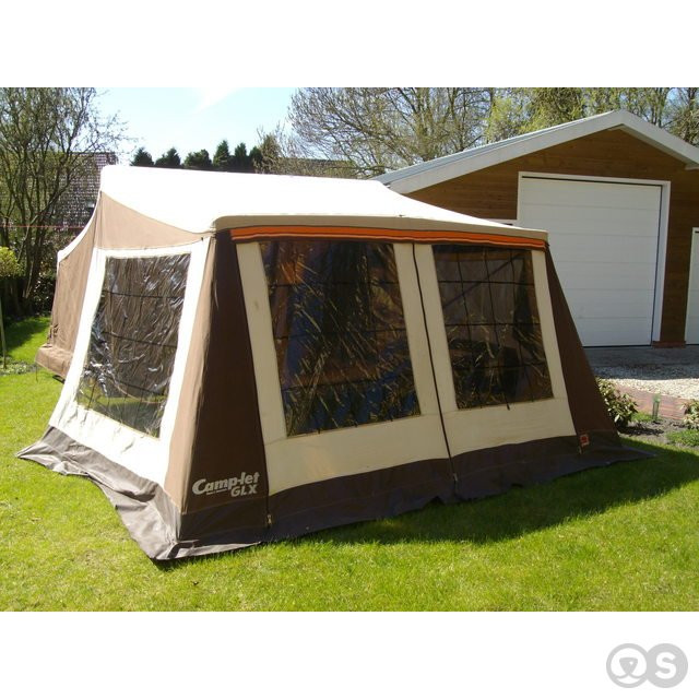 Camplet GLX - Camping - hengelo
