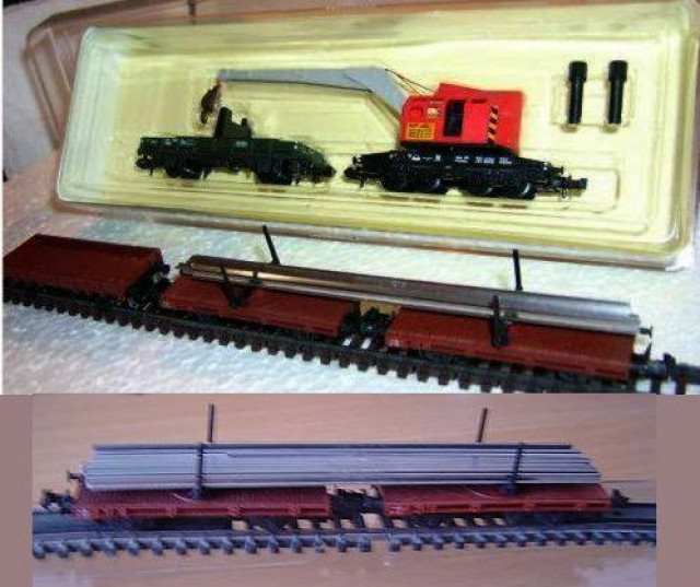 *N* ARNOLD 4320 Kesselwagen schwarz, Neu - Modellbau - Bremen
