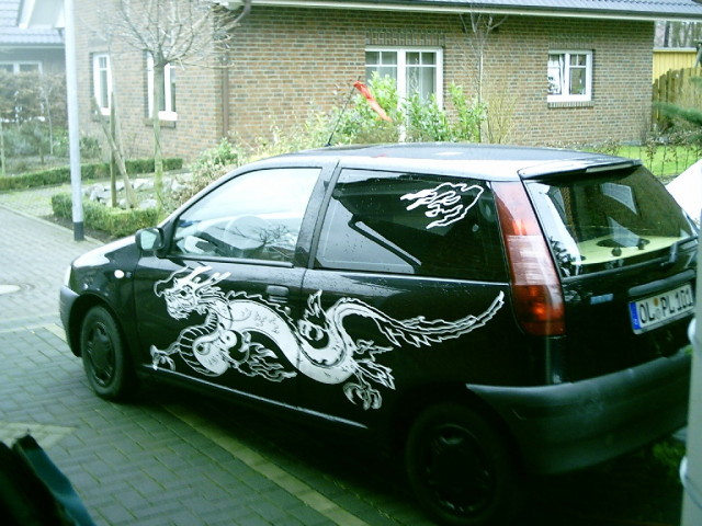 Tausche fiat punto gegen kombi - Autos nach Marken - oldenburg