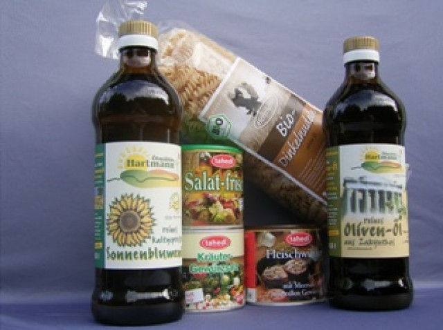 Schlemmerpaket - Essen Trinken Genuss - Ichenhausen