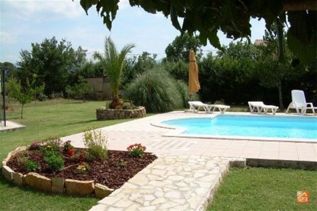 Villa in Cote d'Azur - Immobilien - Le Thoronet