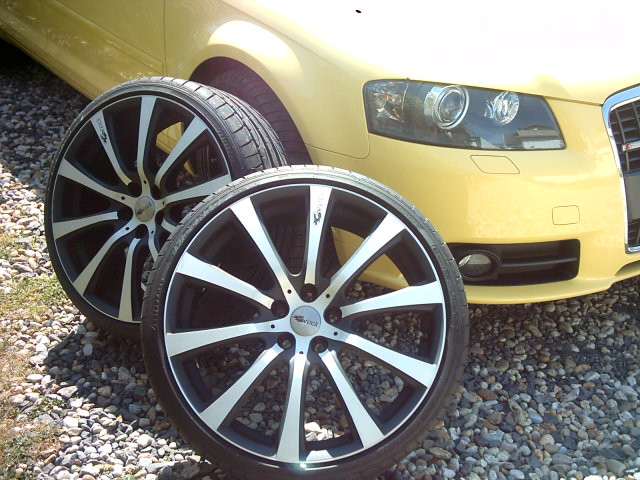 Brock Alufelgen 20 zoll mit Sommerreifen Dunlop Sport  - Autos nach Marken - remagen