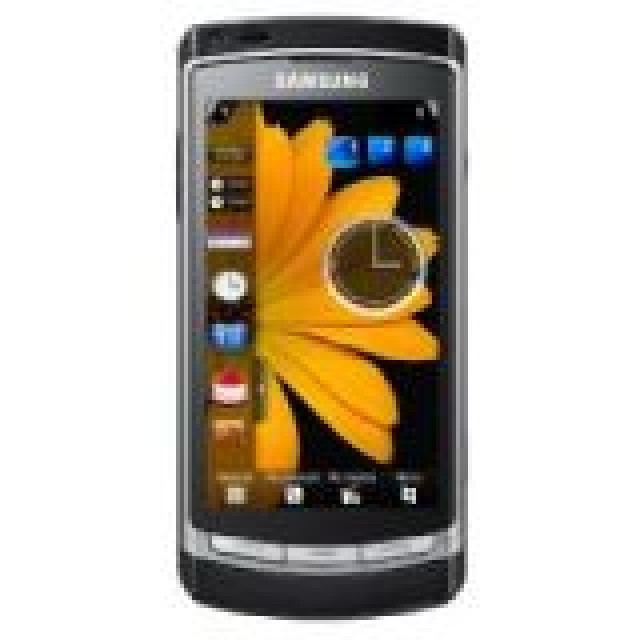  Samsung I8910 HD 8 GB schwarz - Telekommunikation - zossen