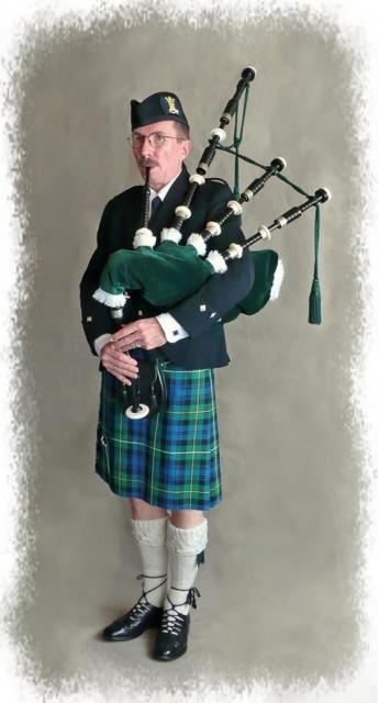 Der Dudelsackpfeifer - Dienstleistungen Business Gewerbe - Glückstadt