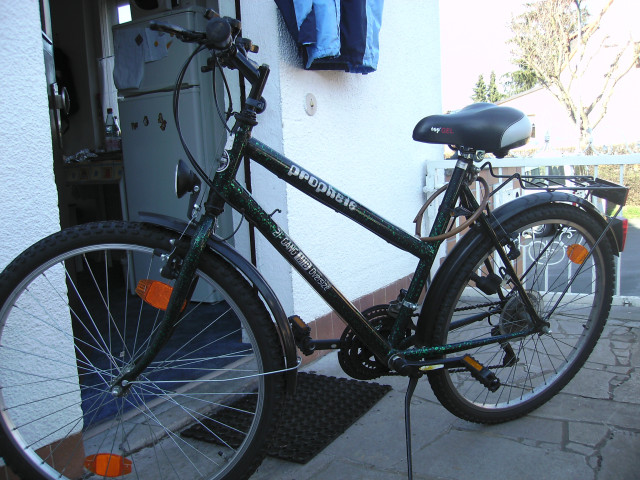 Prophete Fahrrad  - Fahrraeder - Würzburg