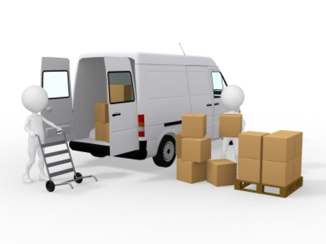 Kleintransporte, Möbeltransport, Sperrmüllentsorgung - Dienstleistungen Business Gewerbe - Trier