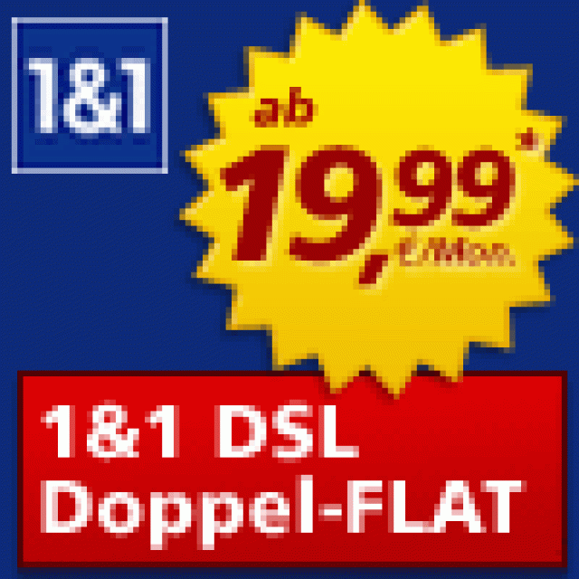 2.500.000 Kunden vertrauen 1&1. Tun Sie es auch. - Telekommunikation - Dannenberg