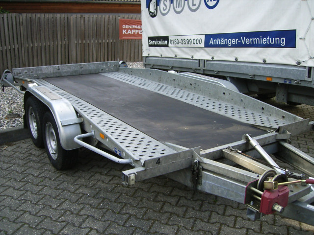 Anhängervermietung Zschoche - Vermietungen - Tonisvorst