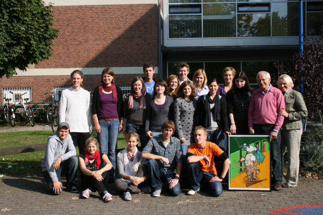 LATINUM in 7 Wochen beim FUNDAMENTUM LATINUM, Münster  - Veranstaltungen Termine - Münster, Horstmarer Landweg 82
