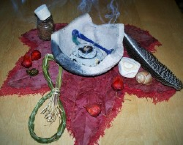 Räucherseminar Räucherkurs Traditionelles Räuchern am 29.01.2012 - Lernen Lehren Lesen - Bergkirchen
