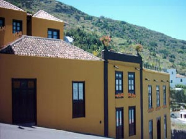 Casa Adelheid in Icod de los Vinos - Urlaub Reise - Oberhausen