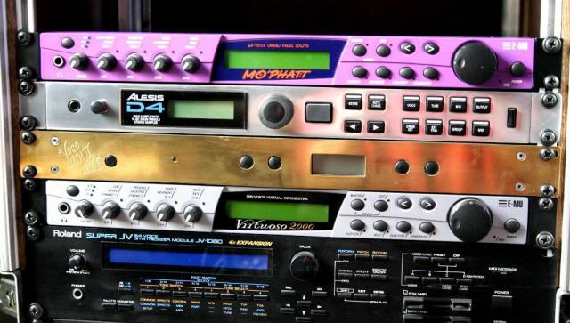 EMU Virtuoso2000 Orchestral Soundmodul USA TOP ! Sehr selten ! - Musik - Volklingen