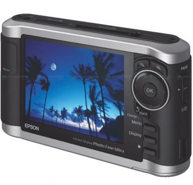 Epson P3000 Storage Viewer - Foto Film Cam Optik - Solingen