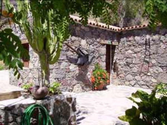 Ferienhausvermietung auf den Kanaren - Finca los Navaros auf Gran Canaria - Ferienwohnung Haus - La Listada - Teneriffa