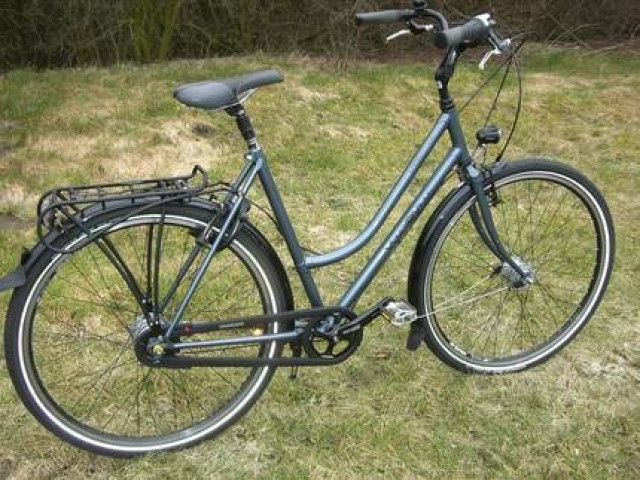 Damen-Fahrrad, Velo de Ville, C45 Elegance, 8 Gg, NEU Preis: 750 EUR VB - Fahrraeder - Oldenburg