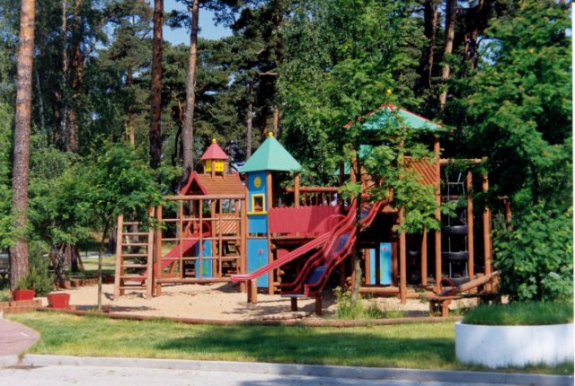 Das Hotel Azoty - Ostsee - Sport - Leba Polen