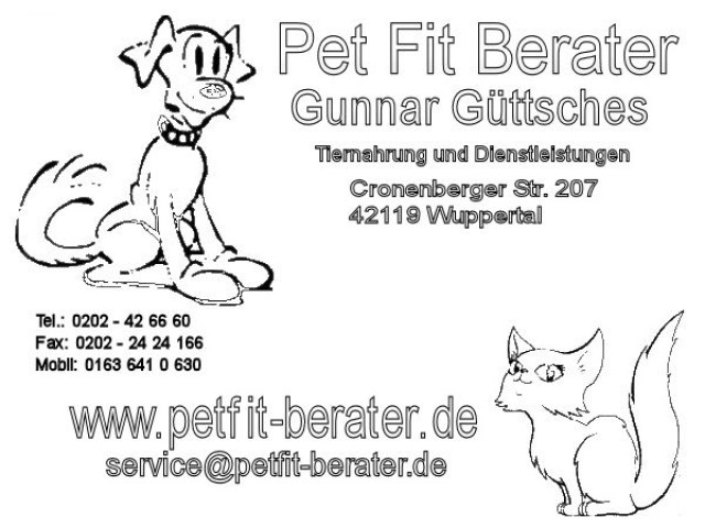 Artgerechte Ernährung ? - Tiere - Wuppertal