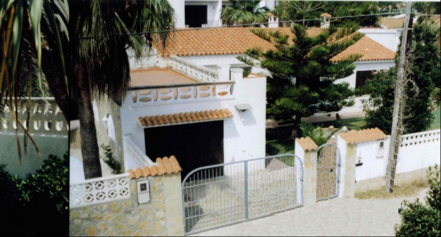 SPANIEN/VINAROS Ferienhaus am Meer 80m, von Privat, 5 Personen - Urlaub Reise - Bergisch Gladbach
