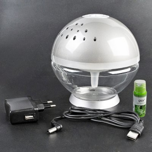 Luftbefeuchter 3 LED+Duftöl Luftreiniger - Sonstige Anzeigen - Thun