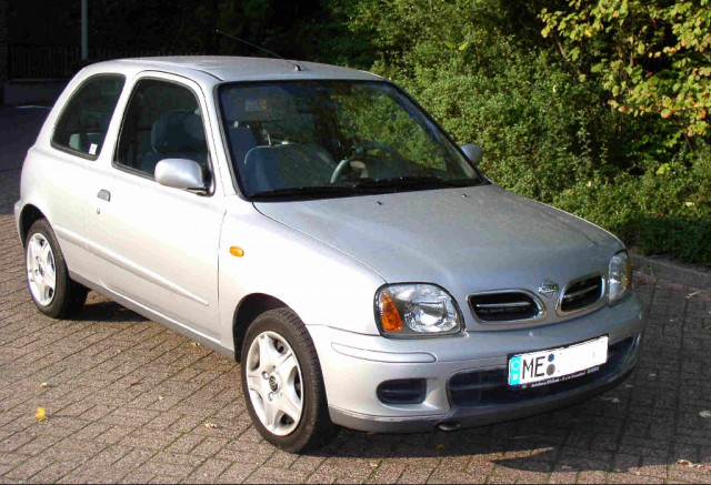 Nissan Micra Sondermodell Fresh - Auto Specials - Hilden