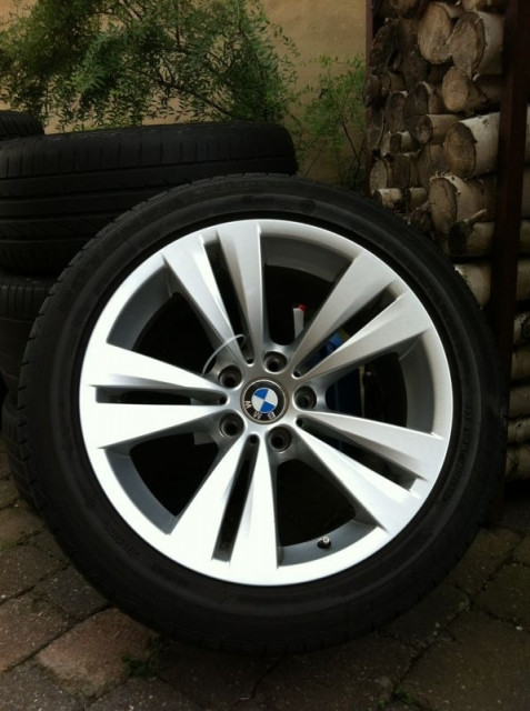 Original BMW Alufelgen - Autos nach Marken - Hayna