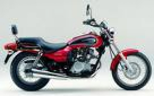 Verkaufe 125 ccm Chopper - Motorraeder und Teile nach Marken - Meuselwitz