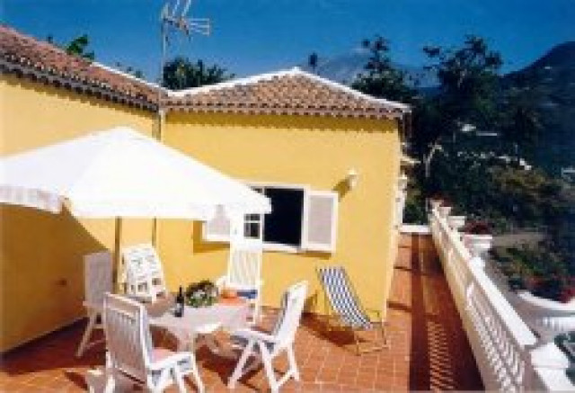 Casa Chauffeur auf Teneriffa - Ferienwohnung Haus - La Listada - Teneriffa