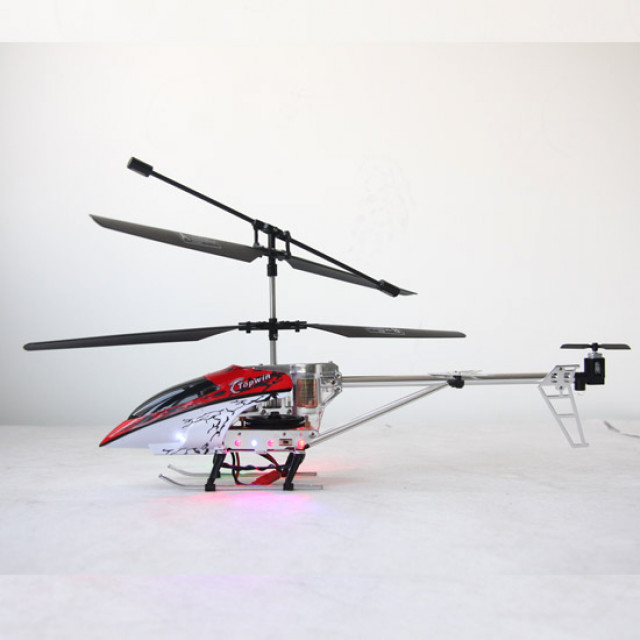 RC-3D Hubschrauber Topwin 9009 Upgrade Edition Gold 3 Kanal, LiPo - GYRO - Modellbau - Bremen