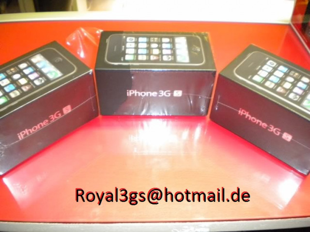 Iphone 3gs 32gb ohne simlock... - Telekommunikation - Lehrte