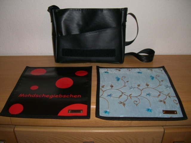 Taschenparty mit artbag - Kleidung Schmuck Accessoires - Mannheim