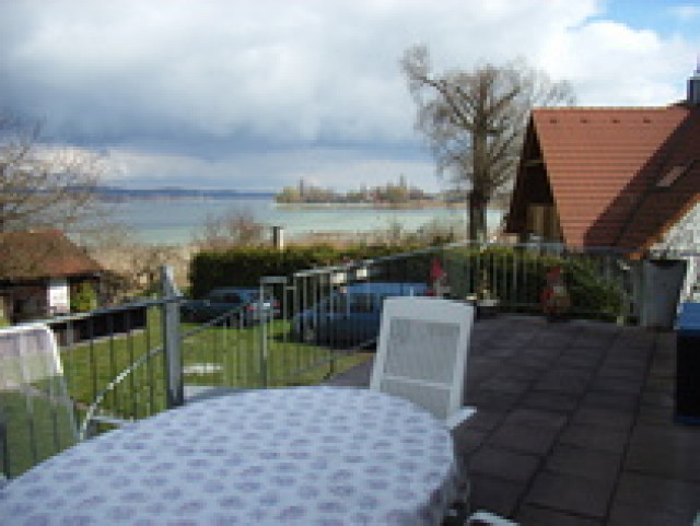 3,5 Zimmer Eigentumswohnung mit 1,5 Zimmer Einliegerwohnung - Immobilien - Reichenau
