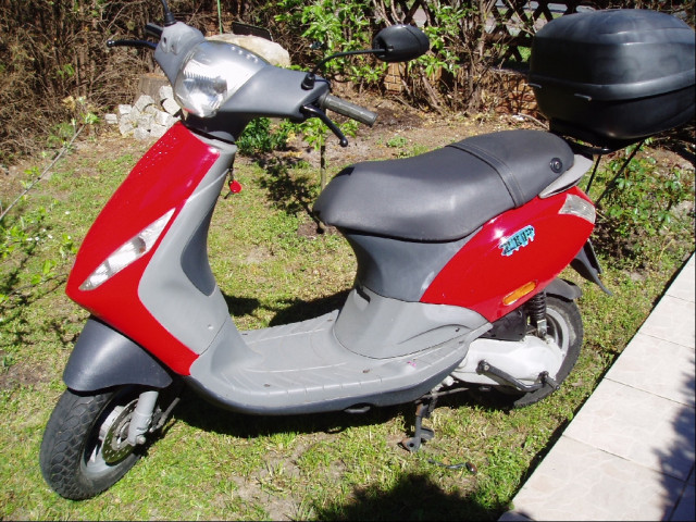 Piaggio Zip II - Motorraeder und Teile nach Marken - berlin